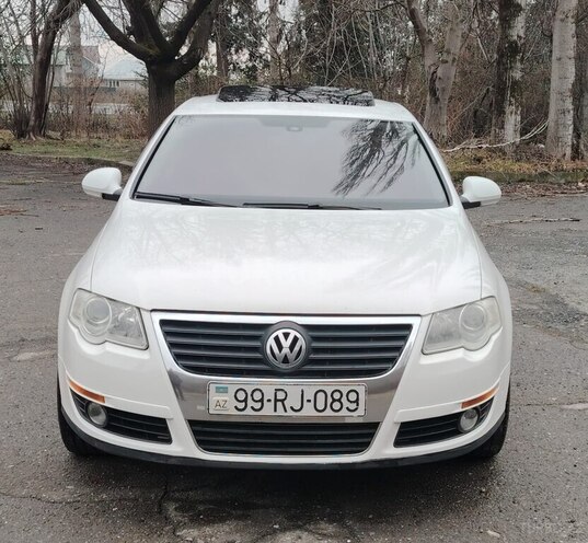 Volkswagen Passat 2006, 266,587 km - 2.0 l - Şəki