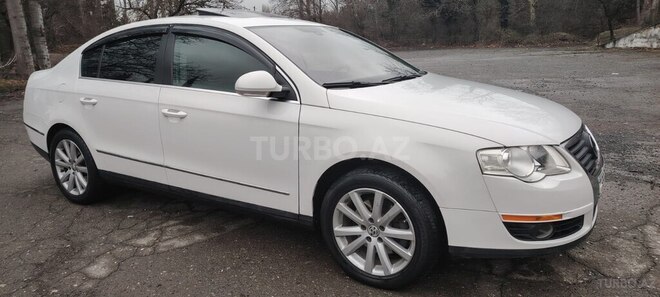 Volkswagen Passat 2006, 266,587 km - 2.0 l - Şəki