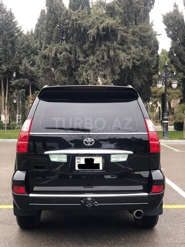 Toyota Prado 2007, 231,000 km - 2.7 l - Bakı