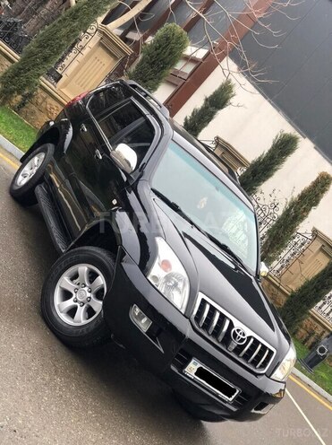 Toyota Prado 2007, 231,000 km - 2.7 l - Bakı