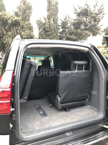 Toyota Prado 2007, 231,000 km - 2.7 l - Bakı