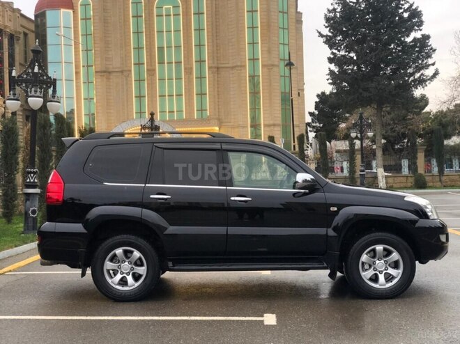 Toyota Prado 2007, 231,000 km - 2.7 l - Bakı