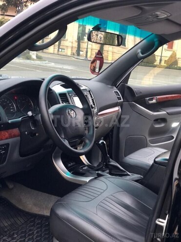 Toyota Prado 2007, 231,000 km - 2.7 l - Bakı