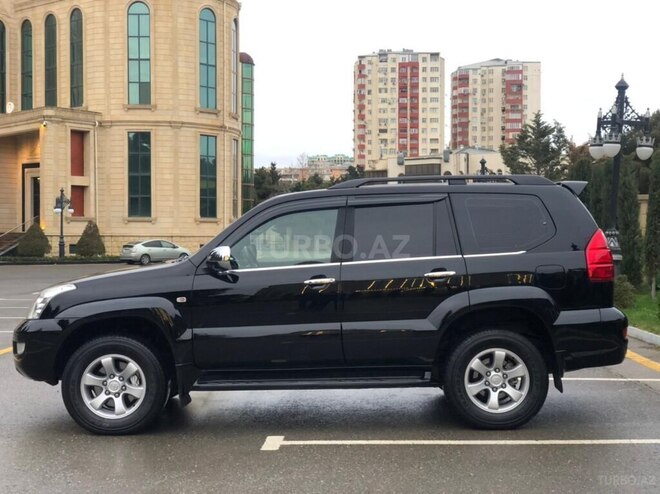Toyota Prado 2007, 231,000 km - 2.7 l - Bakı