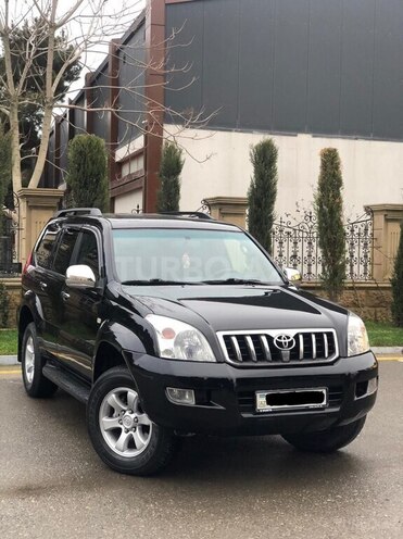 Toyota Prado 2007, 231,000 km - 2.7 l - Bakı