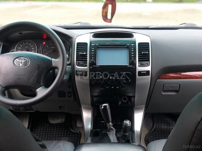 Toyota Prado 2007, 231,000 km - 2.7 l - Bakı
