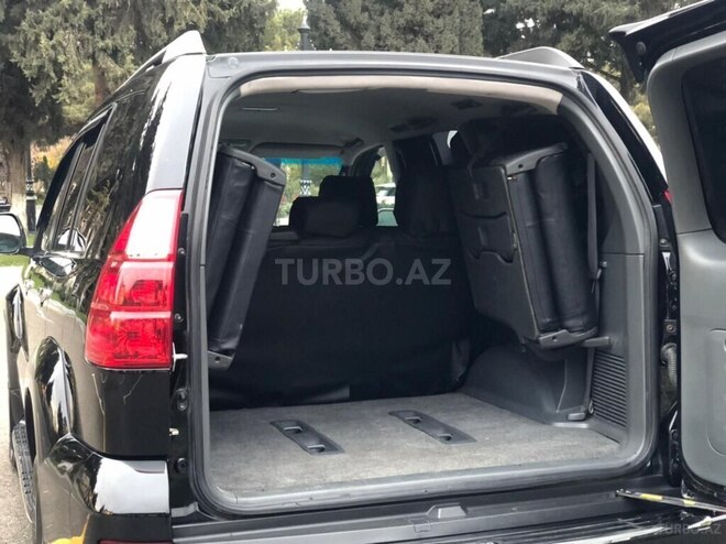 Toyota Prado 2007, 231,000 km - 2.7 l - Bakı