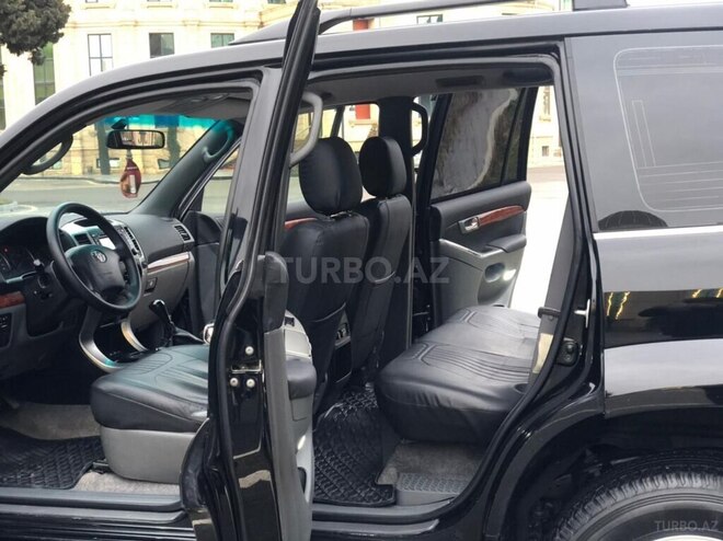 Toyota Prado 2007, 231,000 km - 2.7 l - Bakı