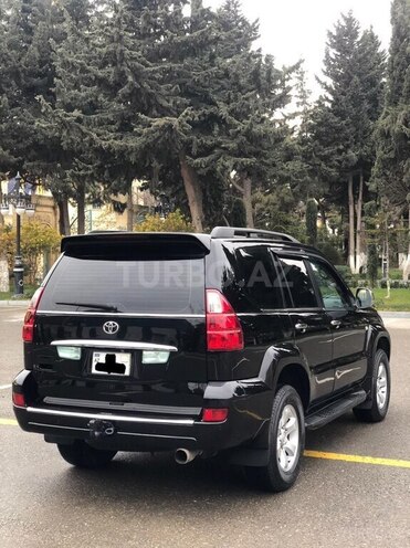 Toyota Prado 2007, 231,000 km - 2.7 l - Bakı