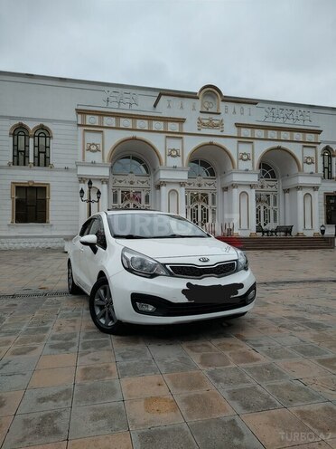 Kia Rio 2014, 149,800 km - 1.4 l - Bakı