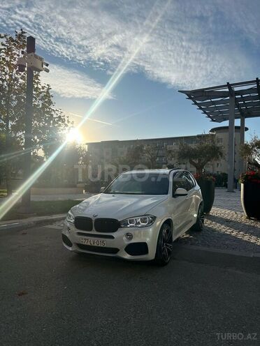 BMW X5 2015, 225,308 km - 3.0 l - Bakı