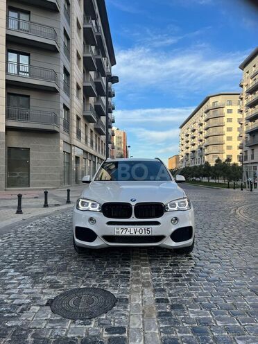 BMW X5 2015, 225,308 km - 3.0 l - Bakı
