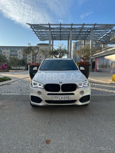 BMW X5 2015, 225,308 km - 3.0 l - Bakı