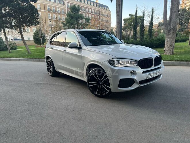 BMW X5 2015, 225,308 km - 3.0 l - Bakı