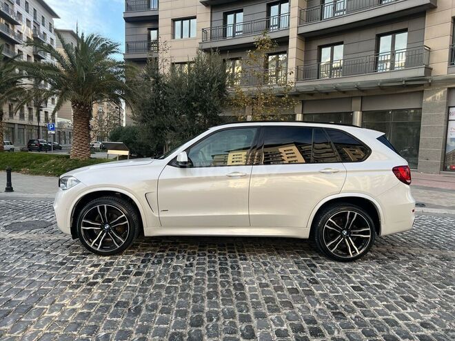BMW X5 2015, 225,308 km - 3.0 l - Bakı