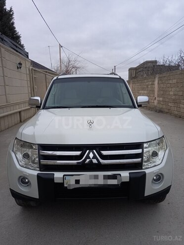 Mitsubishi Pajero 2007, 227,000 km - 3.0 l - Bakı