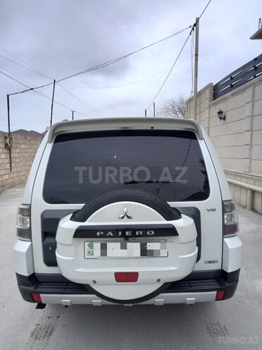 Mitsubishi Pajero 2007, 227,000 km - 3.0 l - Bakı