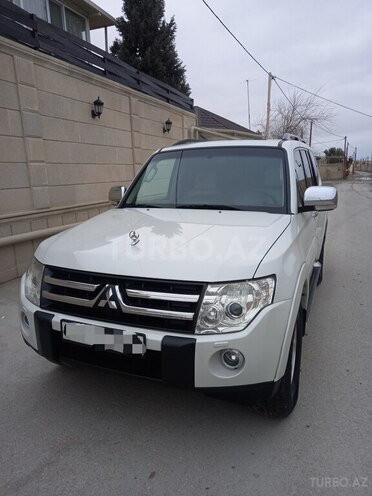 Mitsubishi Pajero 2007, 227,000 km - 3.0 l - Bakı