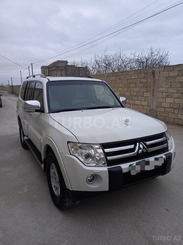 Mitsubishi Pajero 2007, 227,000 km - 3.0 l - Bakı