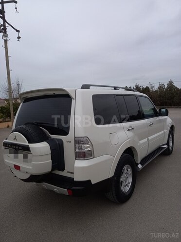Mitsubishi Pajero 2007, 227,000 km - 3.0 l - Bakı