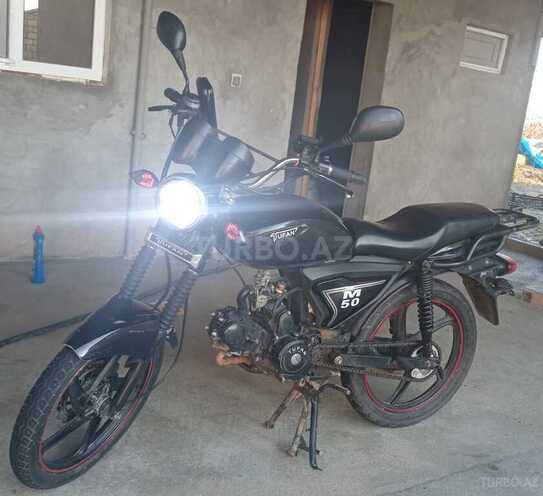 Tufan M50 2022, 25,000 km - 0.1 l - Bakı
