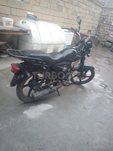 Tufan M50 2022, 25,000 km - 0.1 l - Bakı