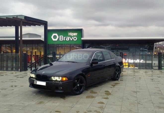 BMW 528 1998, 216,000 km - 2.8 л - Bakı