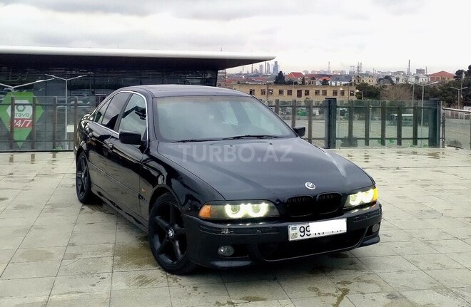 BMW 528 1998, 216,000 km - 2.8 л - Bakı