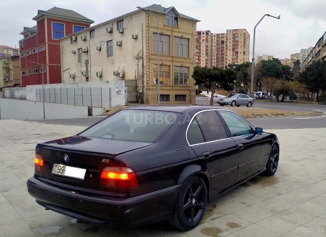 BMW 528 1998, 216,000 km - 2.8 л - Bakı