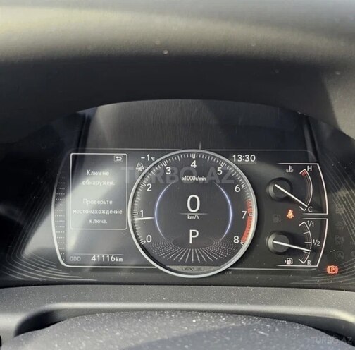 Lexus ES 250 2019, 42,000 km - 2.5 л - Bakı