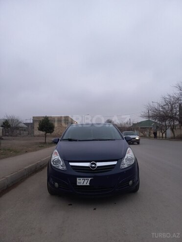 Opel Corsa 2009, 160,205 km - 1.4 l - Gəncə