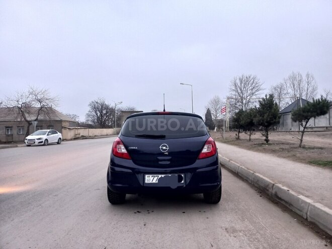 Opel Corsa 2009, 160,205 km - 1.4 l - Gəncə