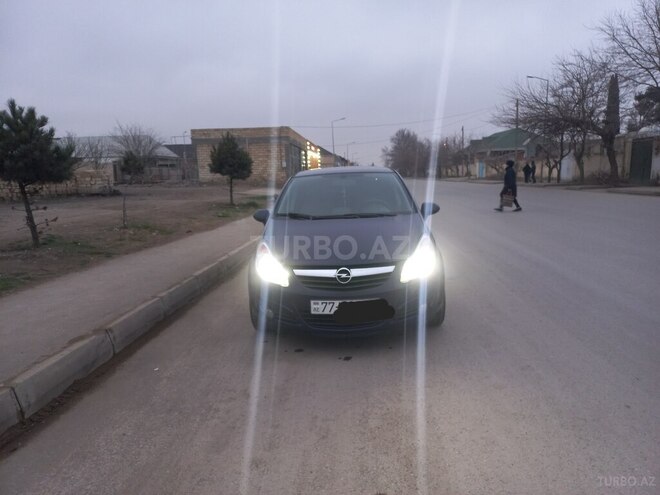 Opel Corsa 2009, 160,205 km - 1.4 l - Gəncə