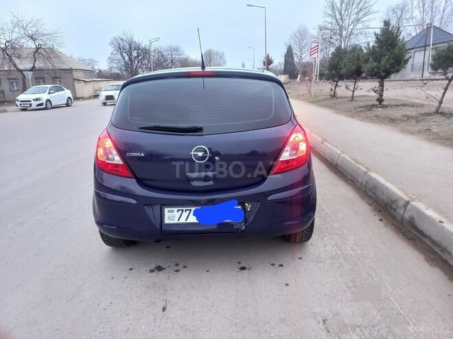 Opel Corsa 2009, 160,205 km - 1.4 l - Gəncə