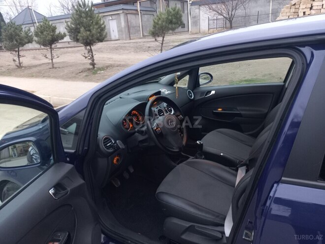 Opel Corsa 2009, 160,205 km - 1.4 l - Gəncə