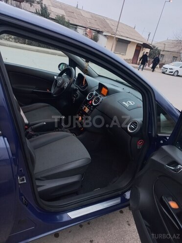 Opel Corsa 2009, 160,205 km - 1.4 l - Gəncə
