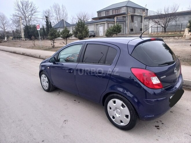 Opel Corsa 2009, 160,205 km - 1.4 l - Gəncə