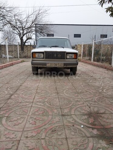LADA (VAZ) 2107 2011, 24,272 km - 1.6 л - Gəncə