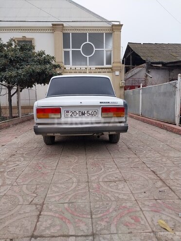 LADA (VAZ) 2107 2011, 24,272 km - 1.6 л - Gəncə