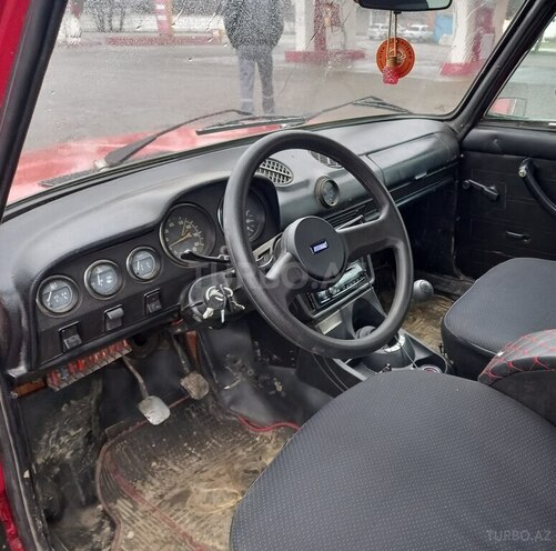 LADA (VAZ) 2106 1985, 13,500 km - 1.5 л - Lənkəran
