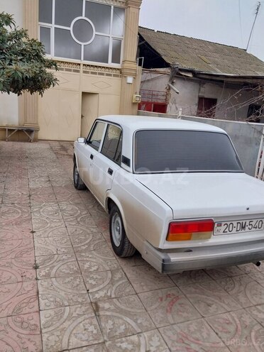 LADA (VAZ) 2107 2011, 24,272 km - 1.6 л - Gəncə
