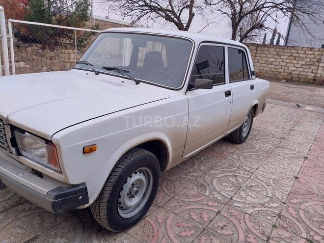 LADA (VAZ) 2107 2011, 24,272 km - 1.6 л - Gəncə