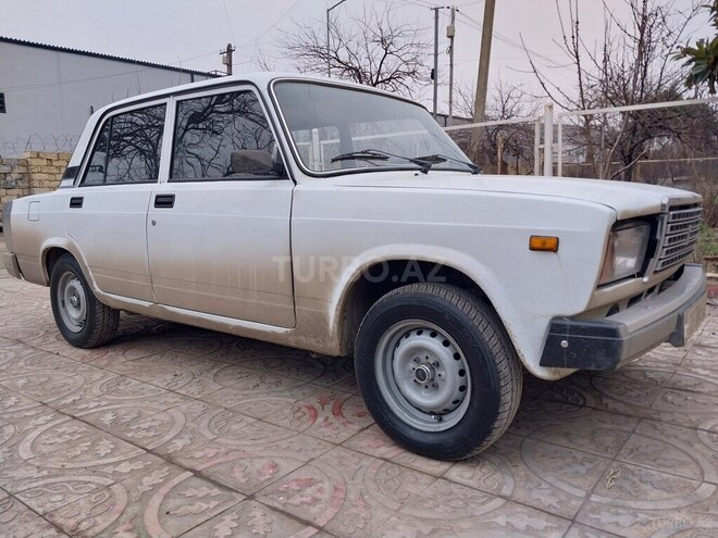 LADA (VAZ) 2107 2011, 24,272 km - 1.6 л - Gəncə