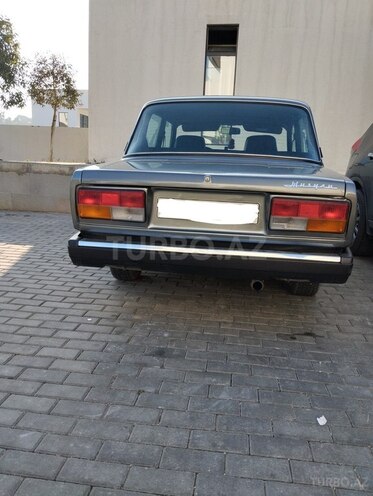 LADA (VAZ) 2107 2005, 19,500 km - 1.6 l - Bakı