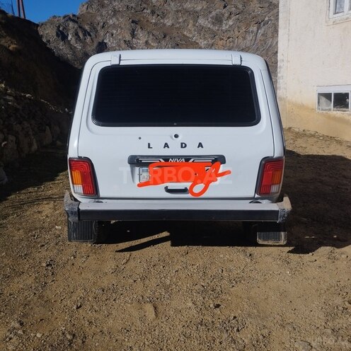 LADA (VAZ) Niva 2011, 200,000 km - 1.7 l - Lerik