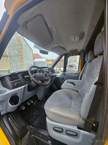 Ford Transit 2008, 160,000 km - 2.2 л - Bakı