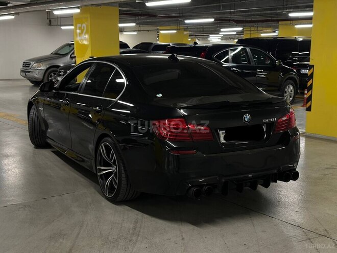 BMW 528 2015, 169,684 km - 2.0 l - Gəncə