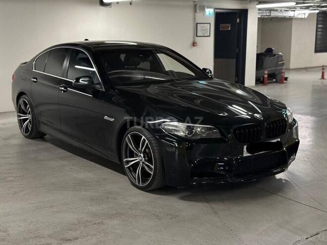 BMW 528 2015, 169,684 km - 2.0 l - Gəncə