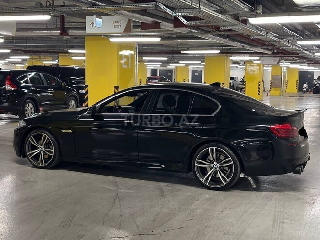 BMW 528 2015, 169,684 km - 2.0 l - Gəncə