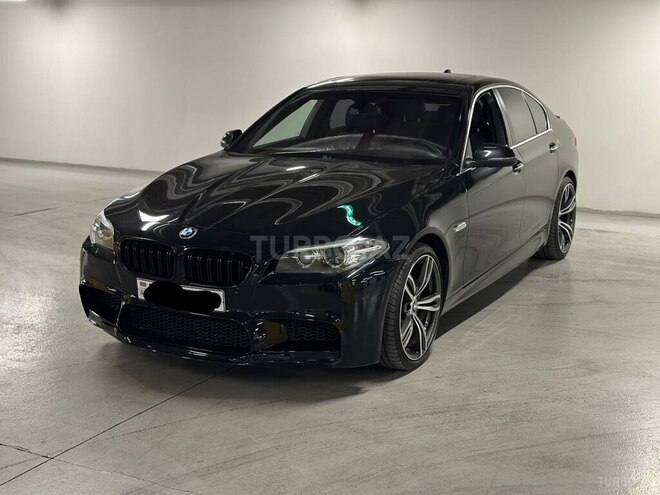 BMW 528 2015, 169,684 km - 2.0 l - Gəncə